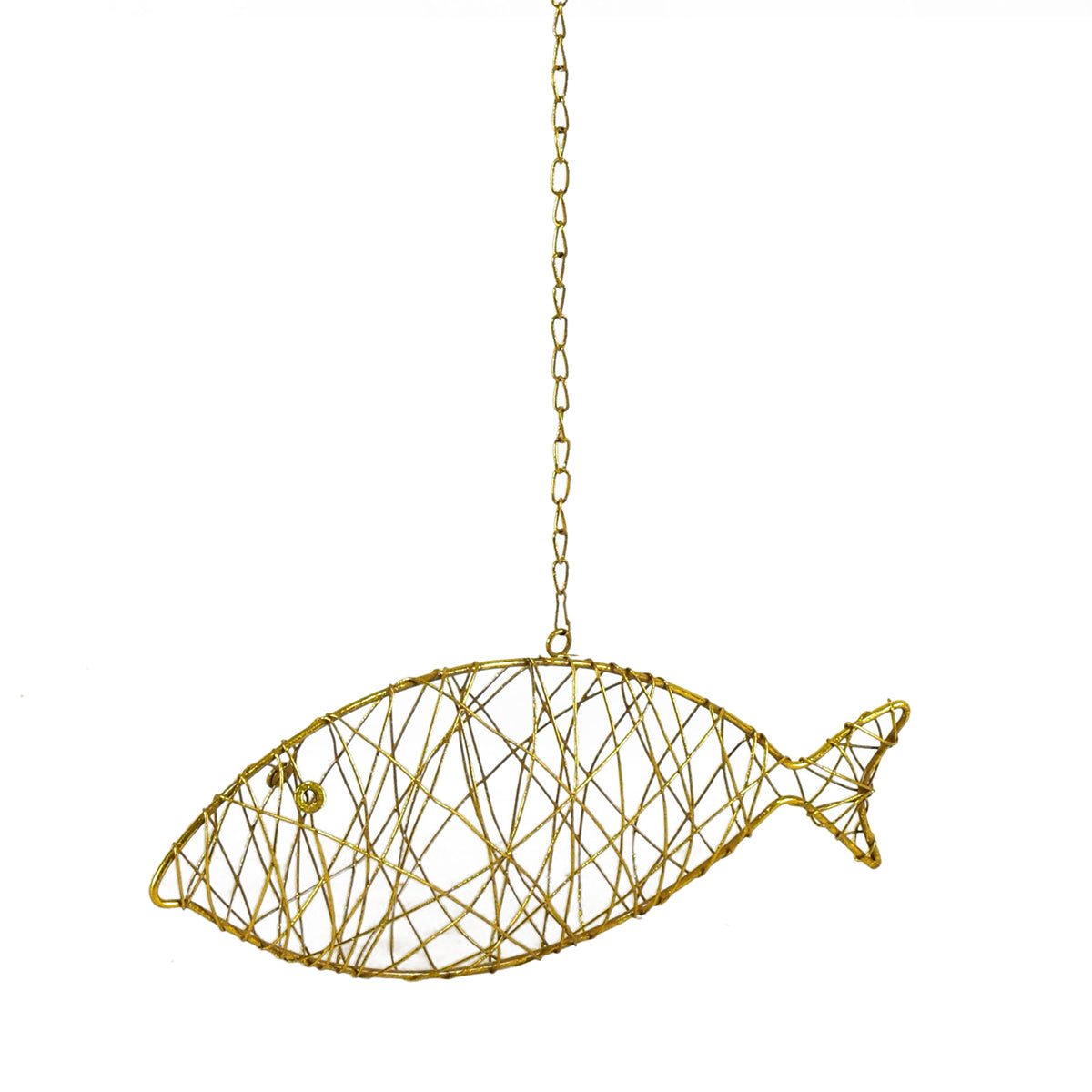 Fish Pendant