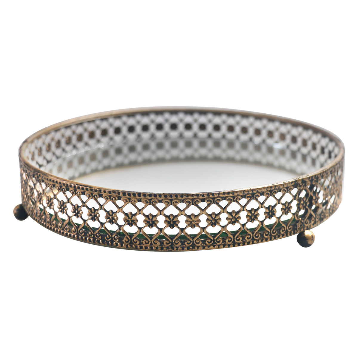 Bandeja C/14 Porta Velas