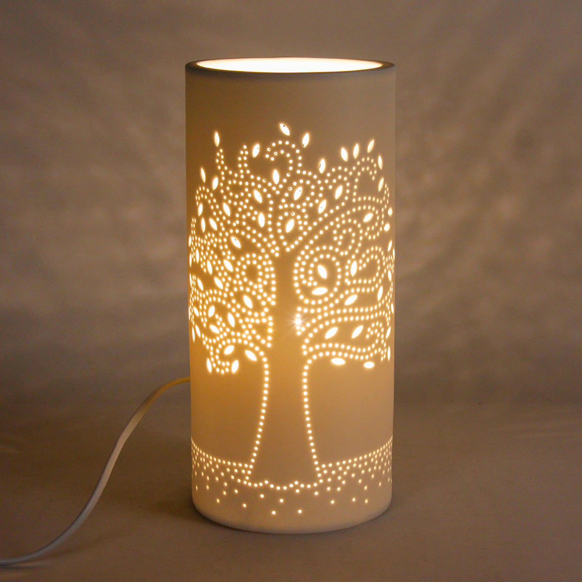 Tree of Life Lamp