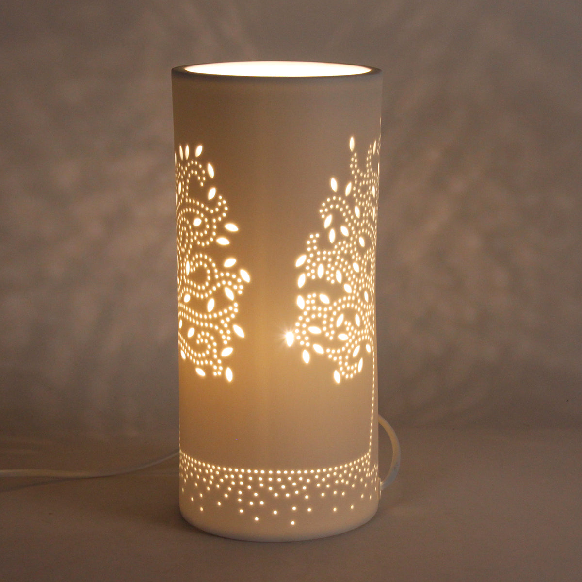 Lâmpada da Árvore da Vida