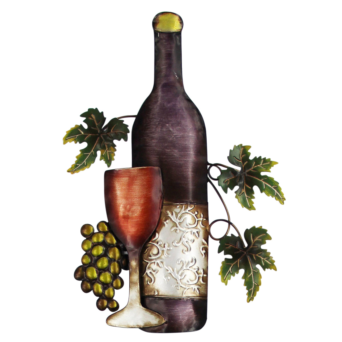 Adorno Pared Vino