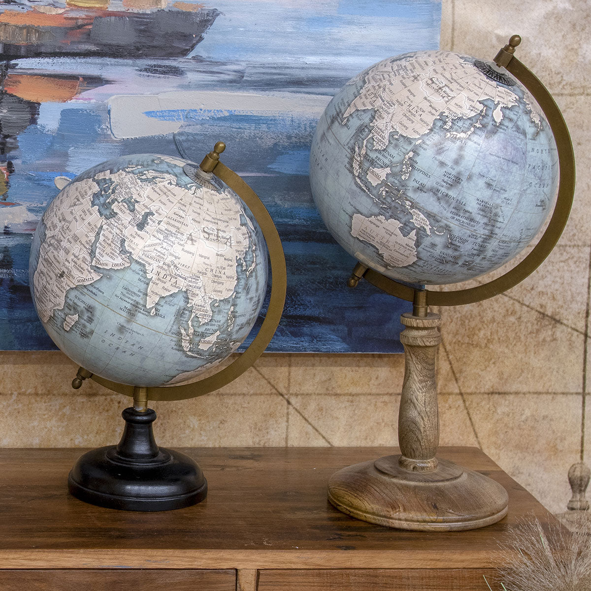 World Globe 20cm