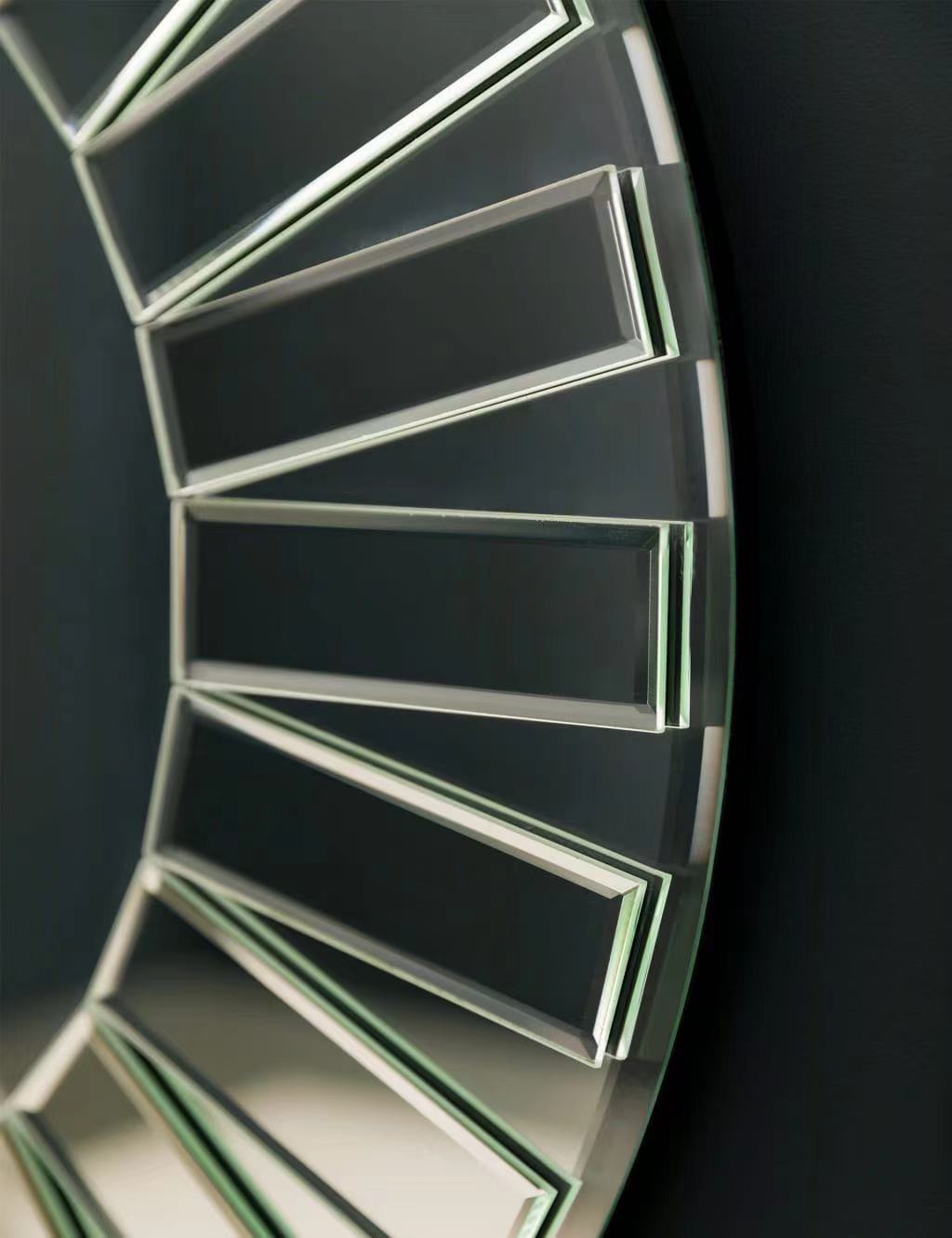 ESPEJO MULTIPLE SIN MARCO 60x5x60 CM