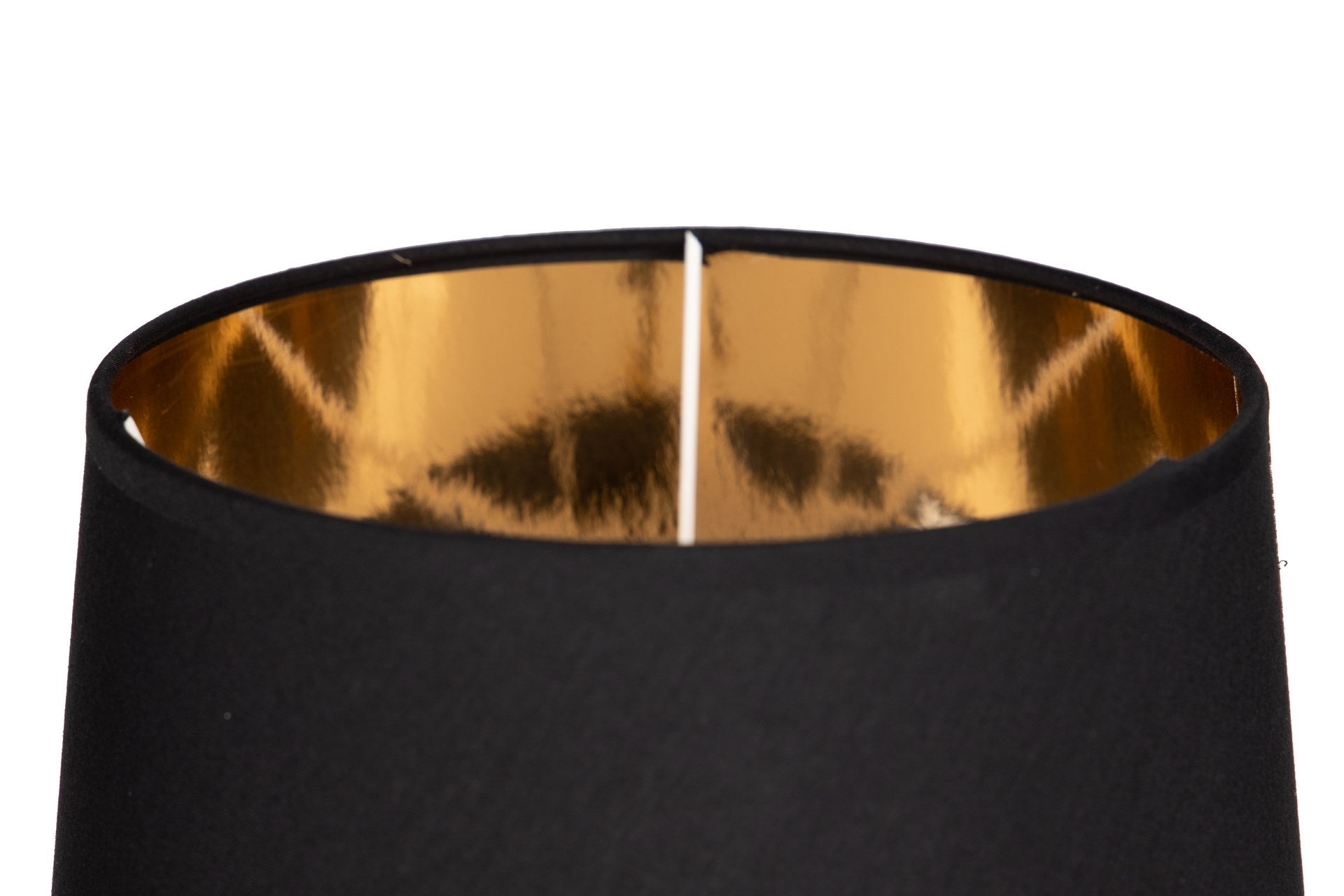 CANDEEIRO DE MESA MONO POLIRESINA 26x26x54 CM