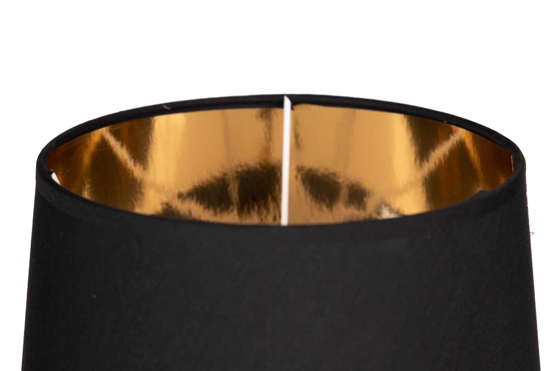 CANDEEIRO DE MESA MONO POLIRESINA 26x26x54 CM