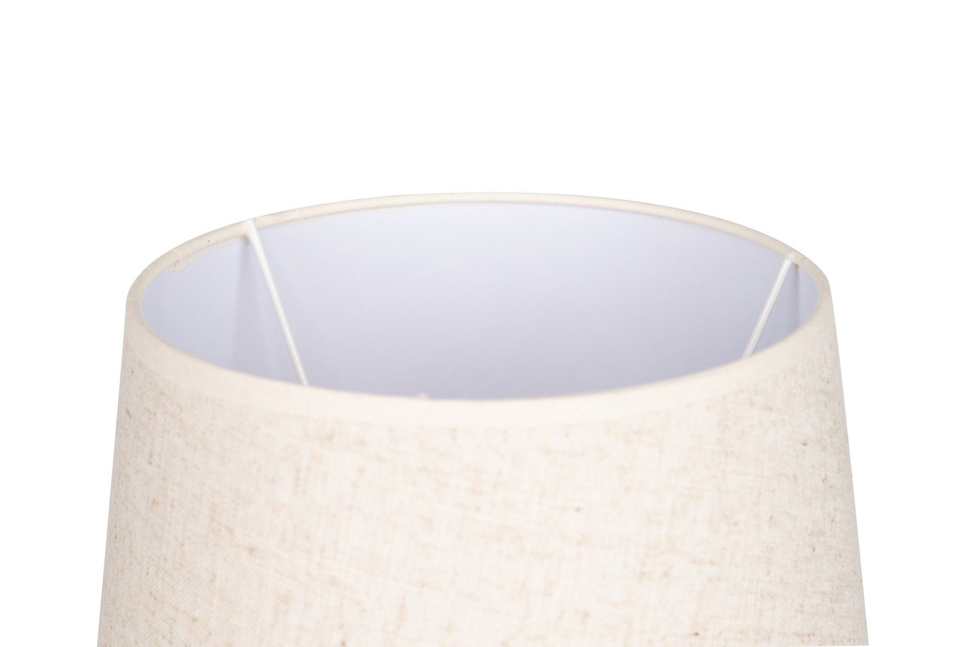 MONO POLYRESIN TABLE LAMP 26x26x54 CM