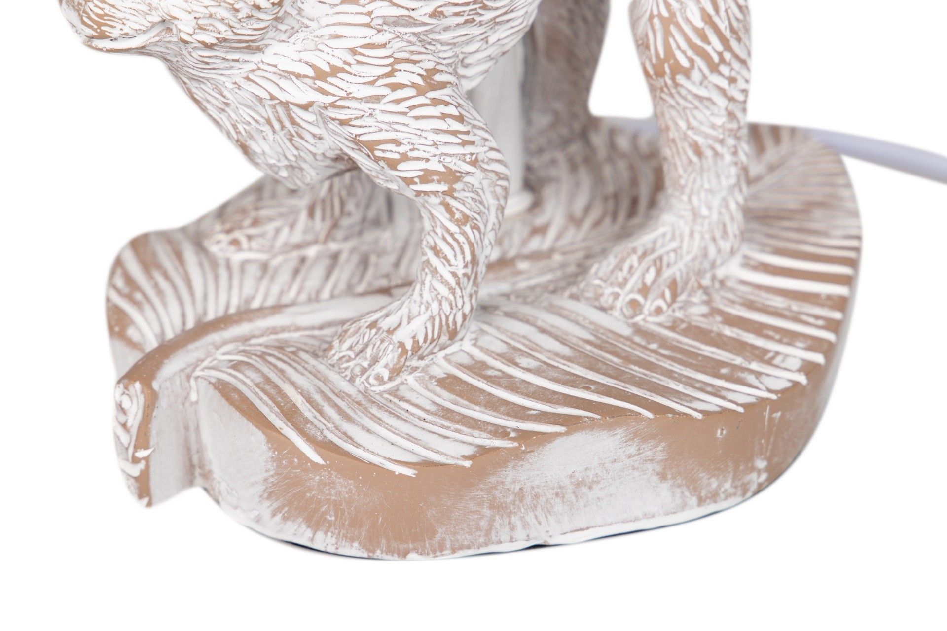 MONO POLYRESIN TABLE LAMP 26x26x54 CM