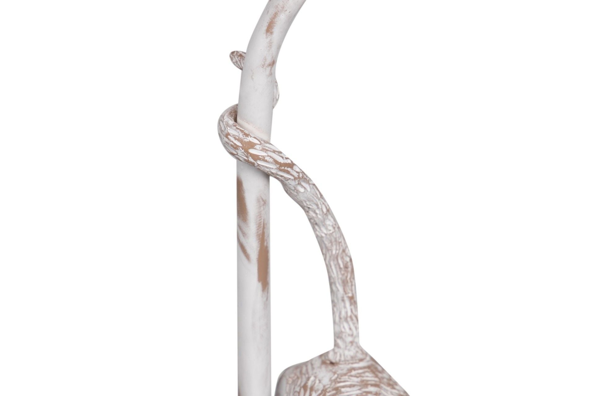 MONO POLYRESIN TABLE LAMP 26x26x54 CM