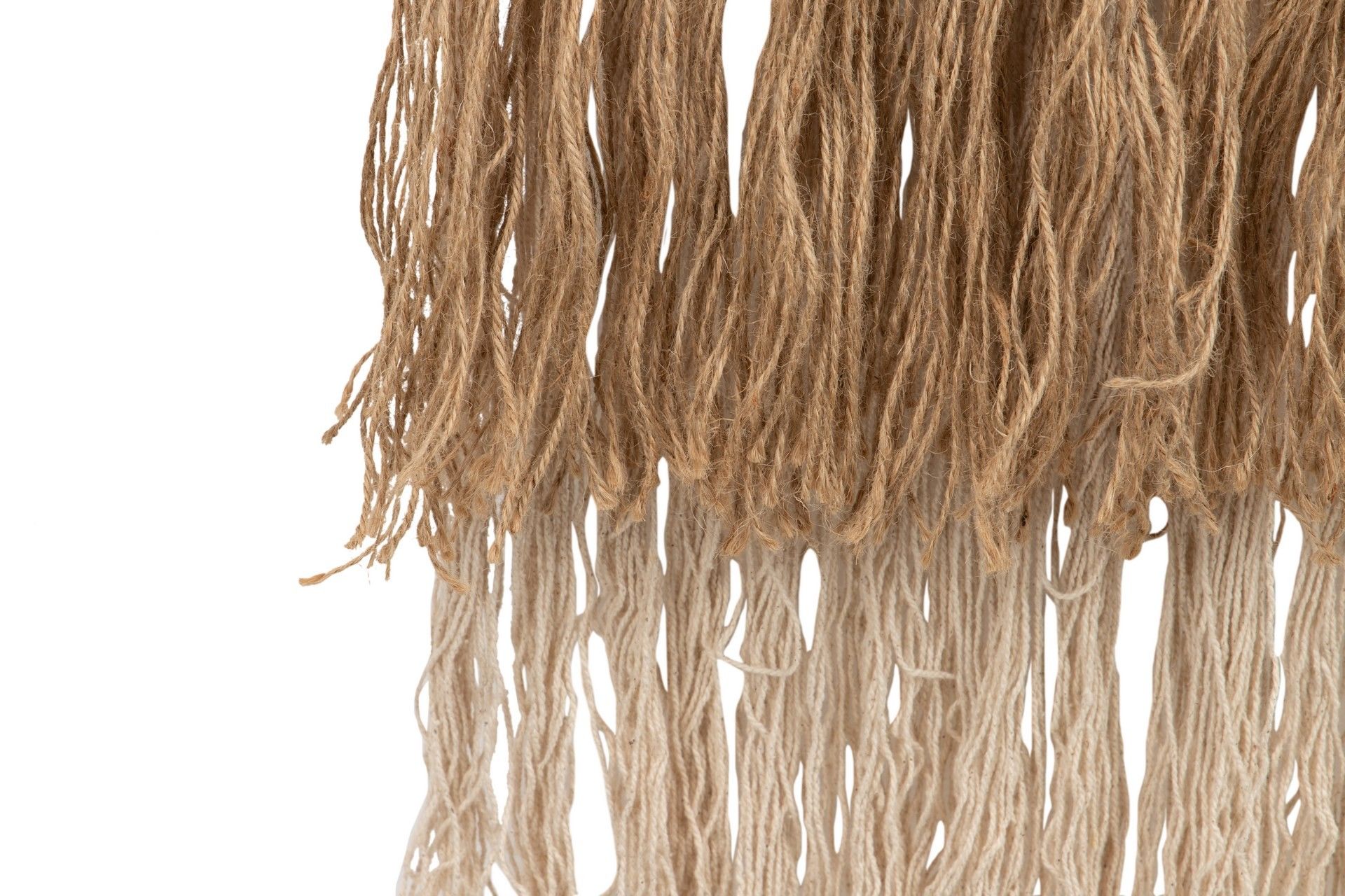 HAND-WOVEN WALL DECORATION 35x2x75 CM