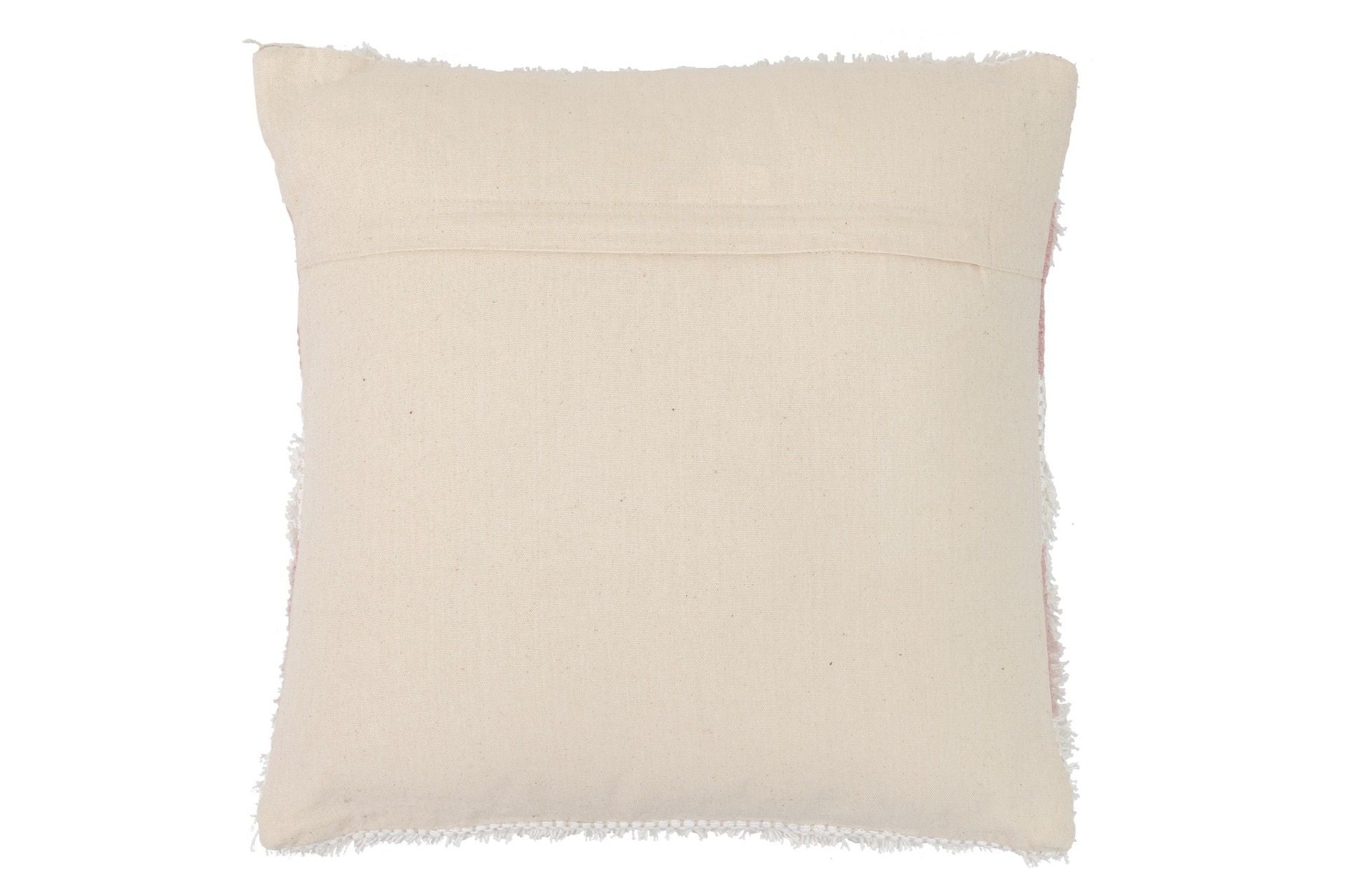 COJIN TEJIDO A MANO 45x12x45 CM - Min.2 uds