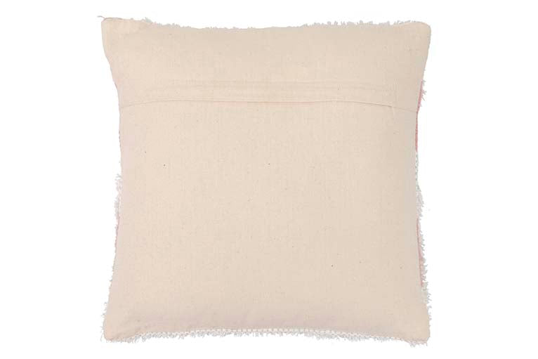 COJIN TEJIDO A MANO 45x12x45 CM - Min.2 uds