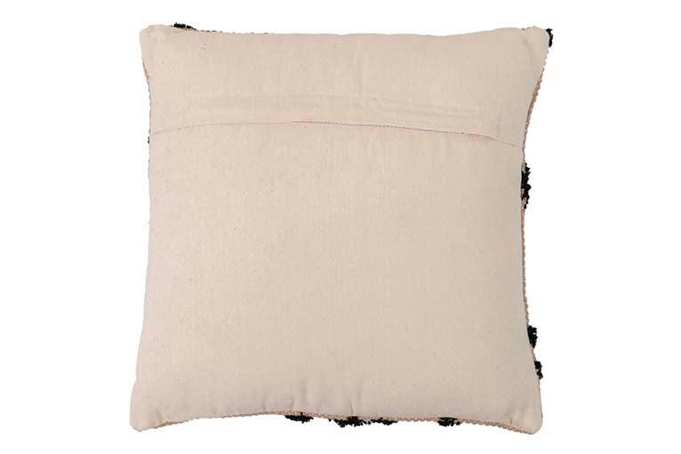 COJIN TEJIDO A MANO 45x12x45 CM - Min.2 uds