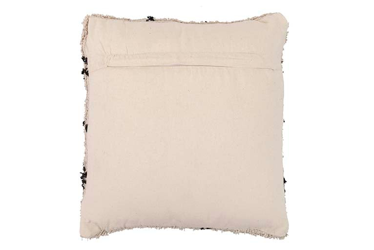 COJIN TEJIDO A MANO 45x12x45 CM - Min.2 uds