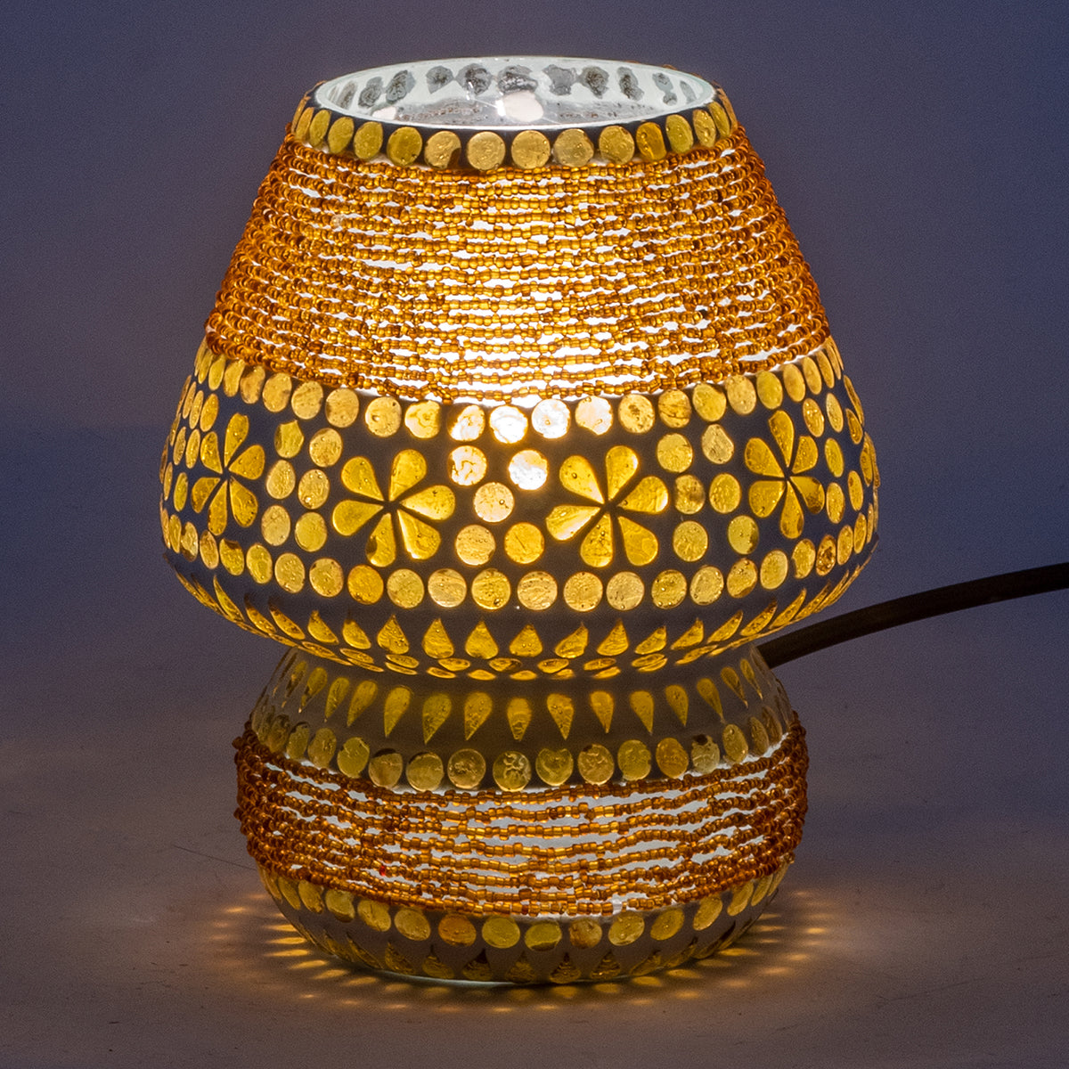 Mosaic Table Lamp