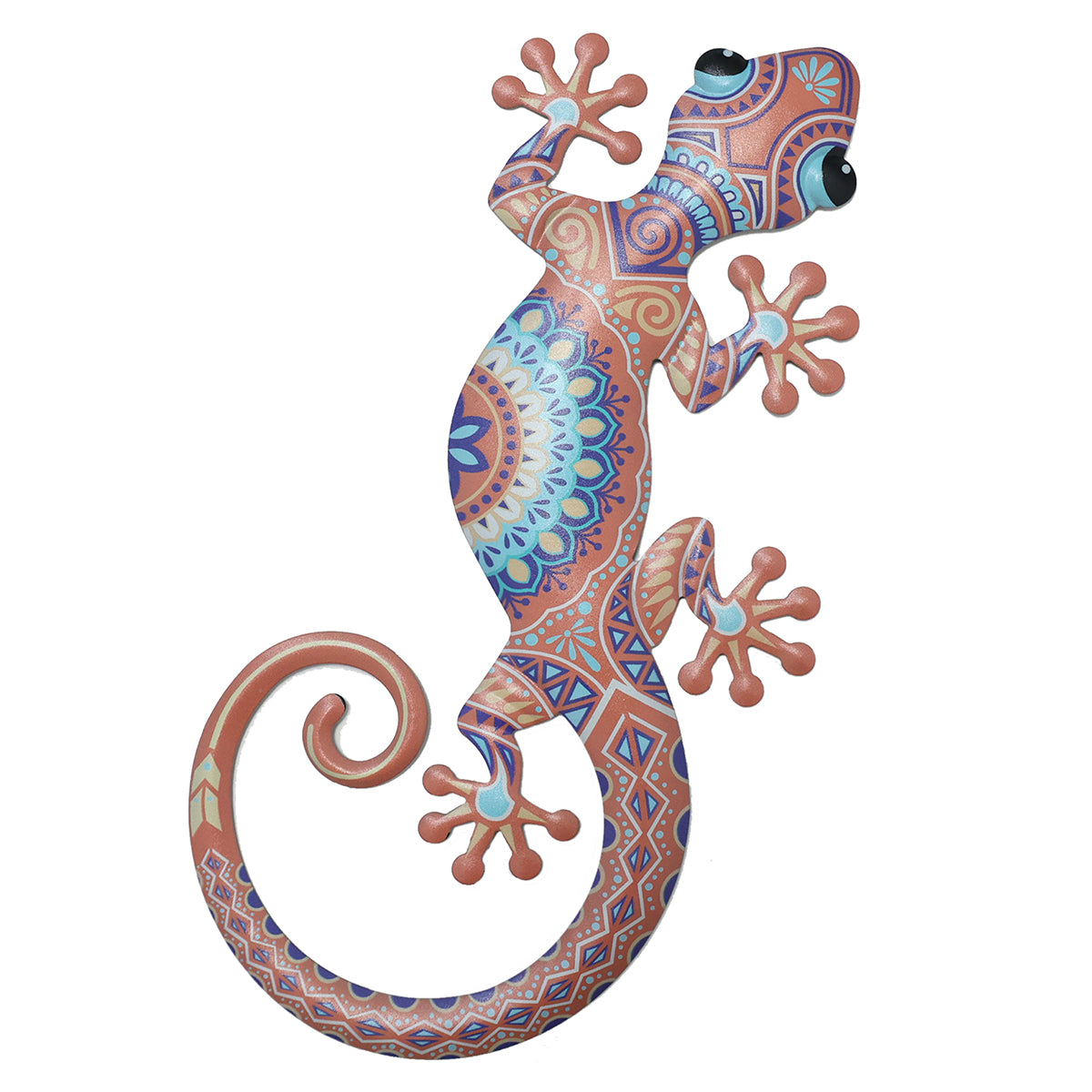 Lizard Wall Decoration Gra.