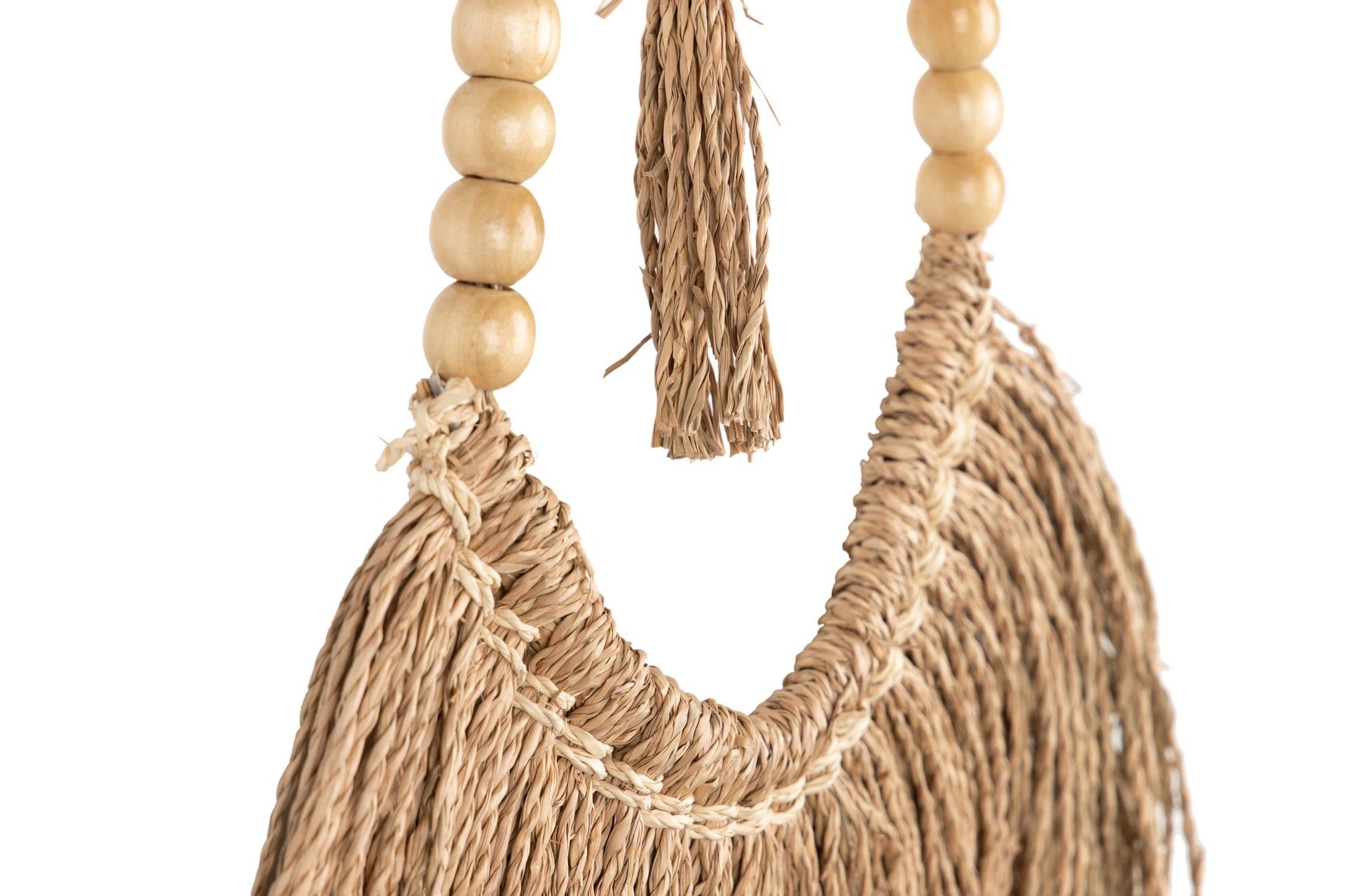 SEAWEED WALL DECORATION 36x1x71 CM
