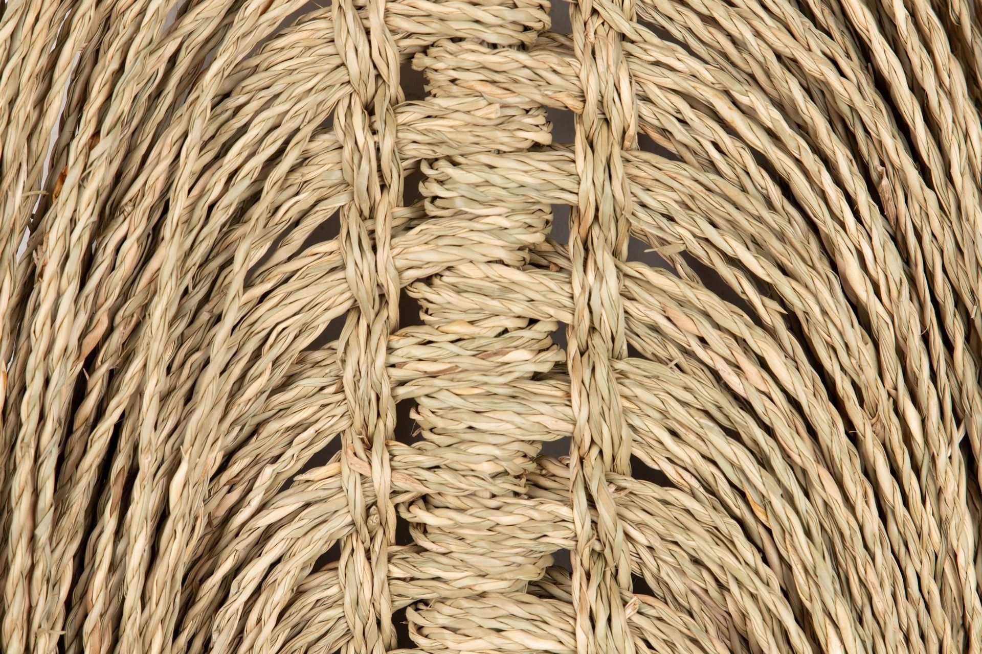 SEAWEED WALL DECORATION 30x50 CM