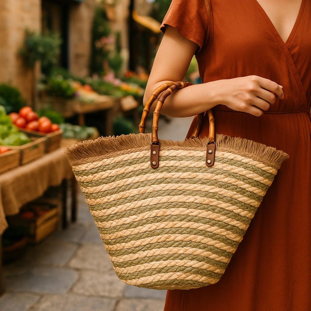 S/3 Baskets