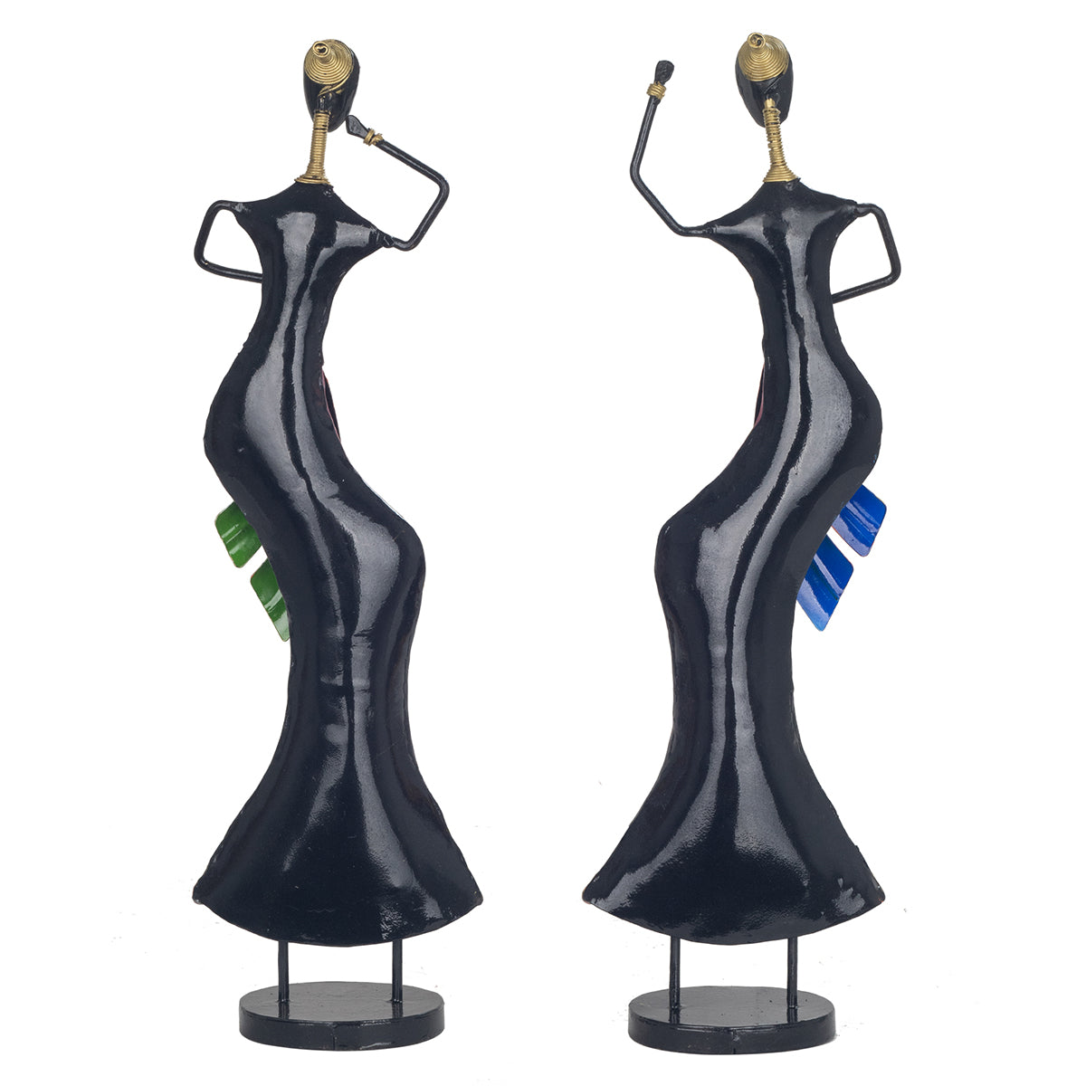 Ethnic Figure Dancing 2 Diff.