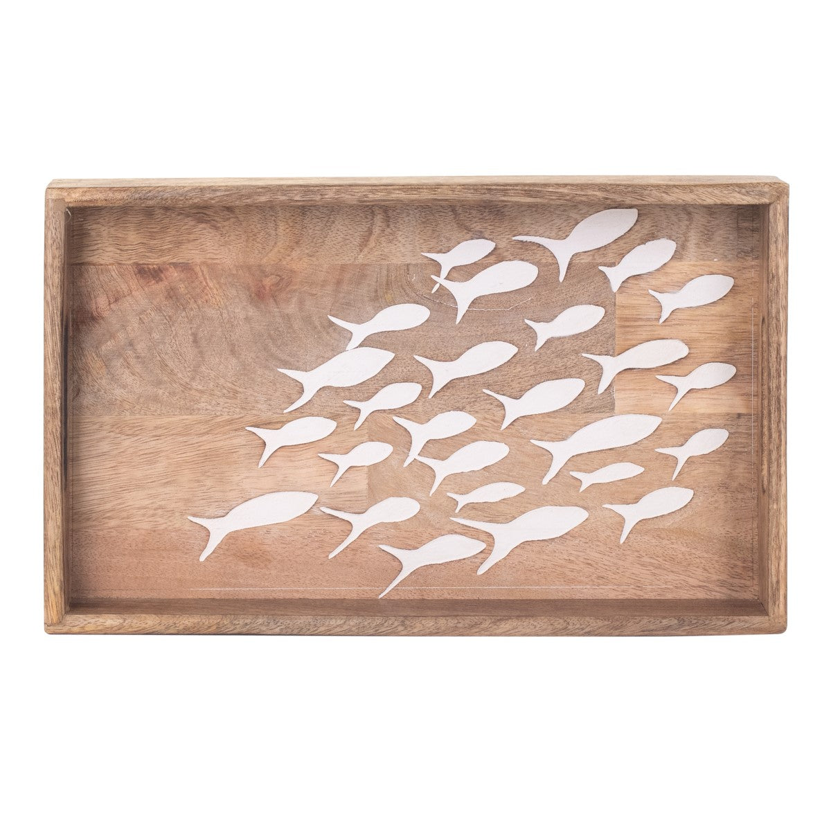 S/2 Fish Trays