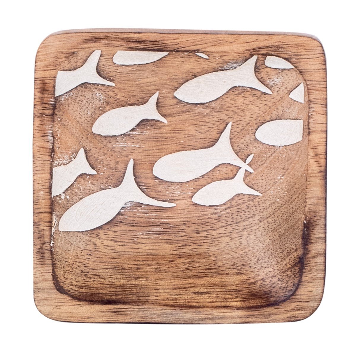 Bandeja para peixes pequenos