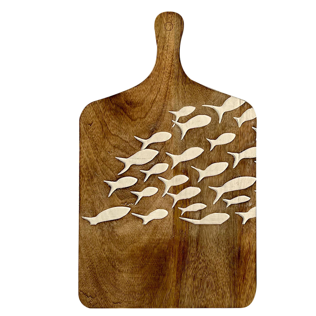Fish Cutting Board
