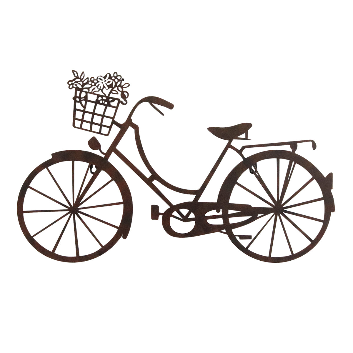 Adorno Pared Bicicleta