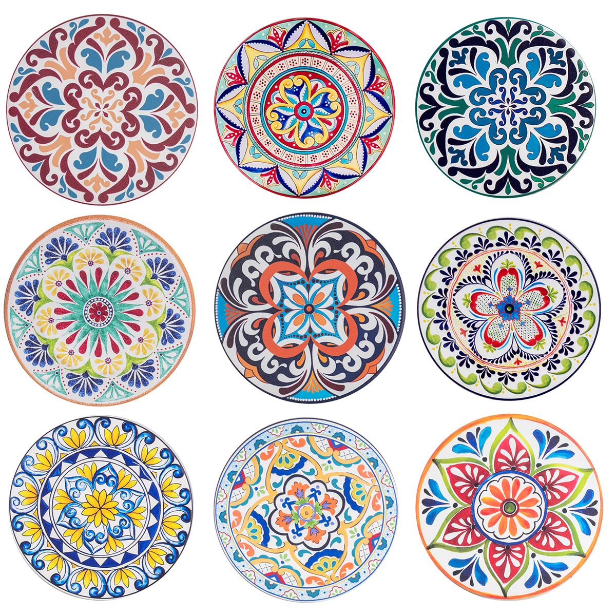 Coasters C/Exp.