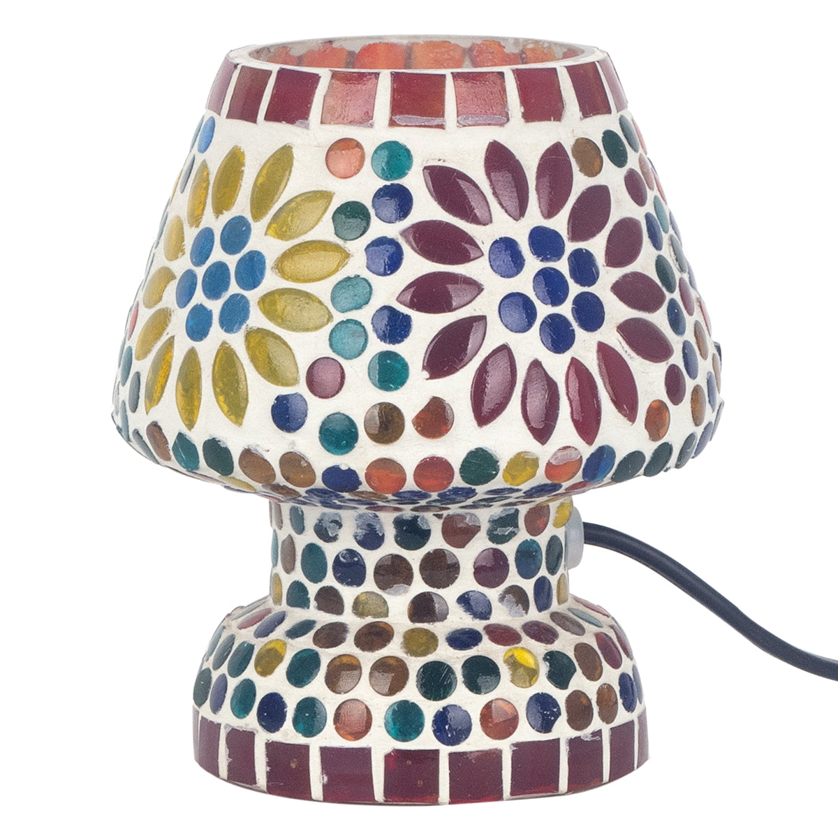 Mosaic Table Lamp