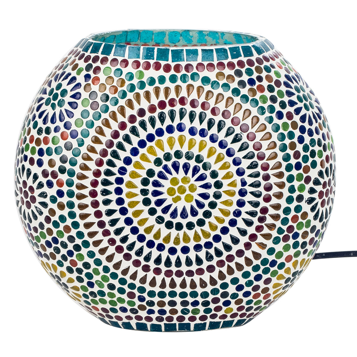 Lampara Mosaico Sobremesa