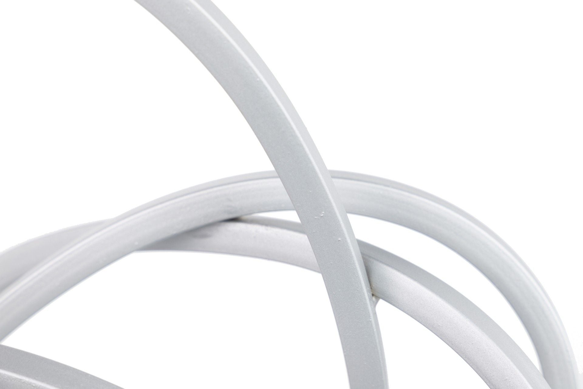 FIGURA DECORACION METAL 29x15x36 CM