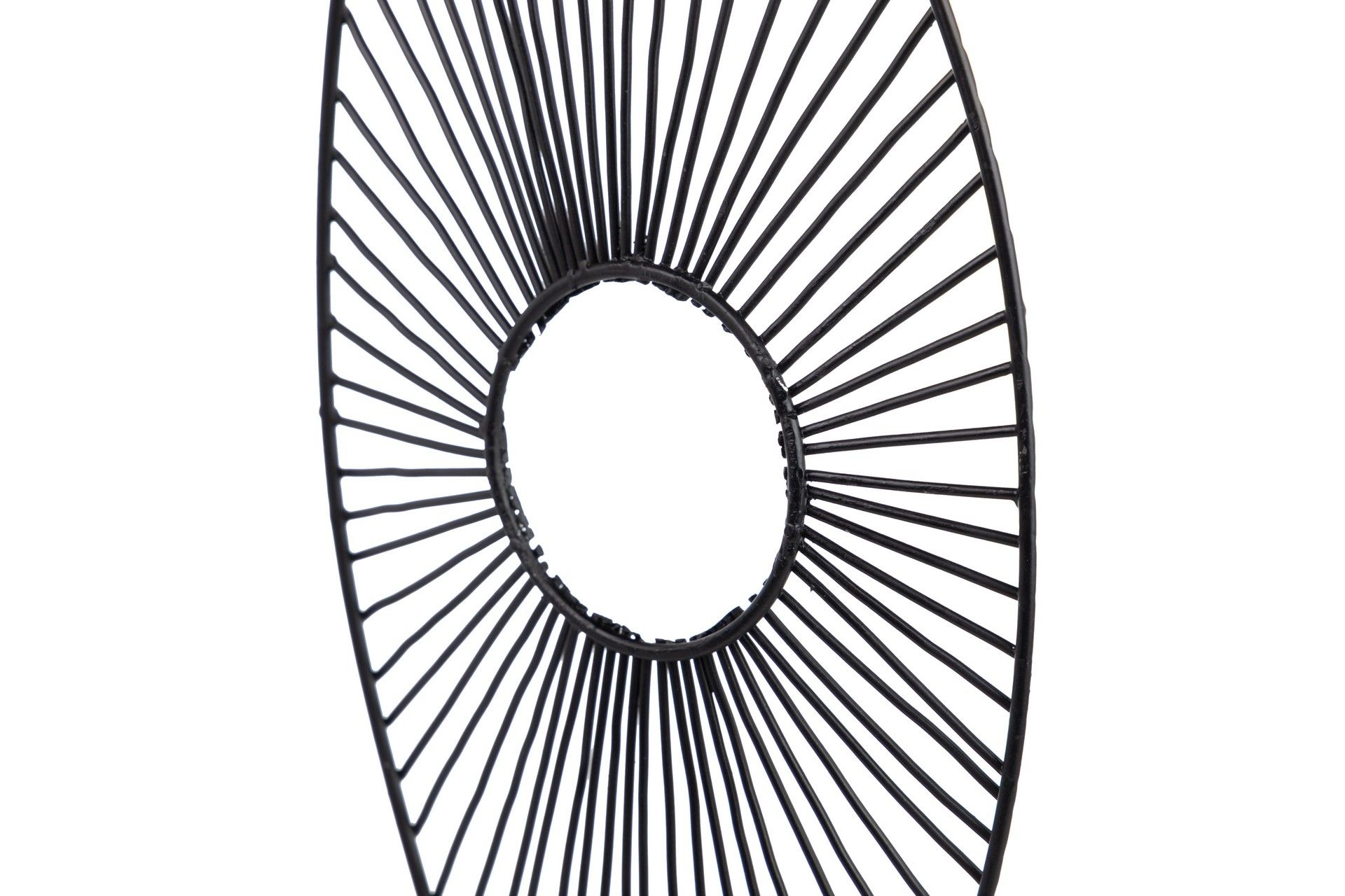 METAL DECORATION FIGURE 14x9x56 CM