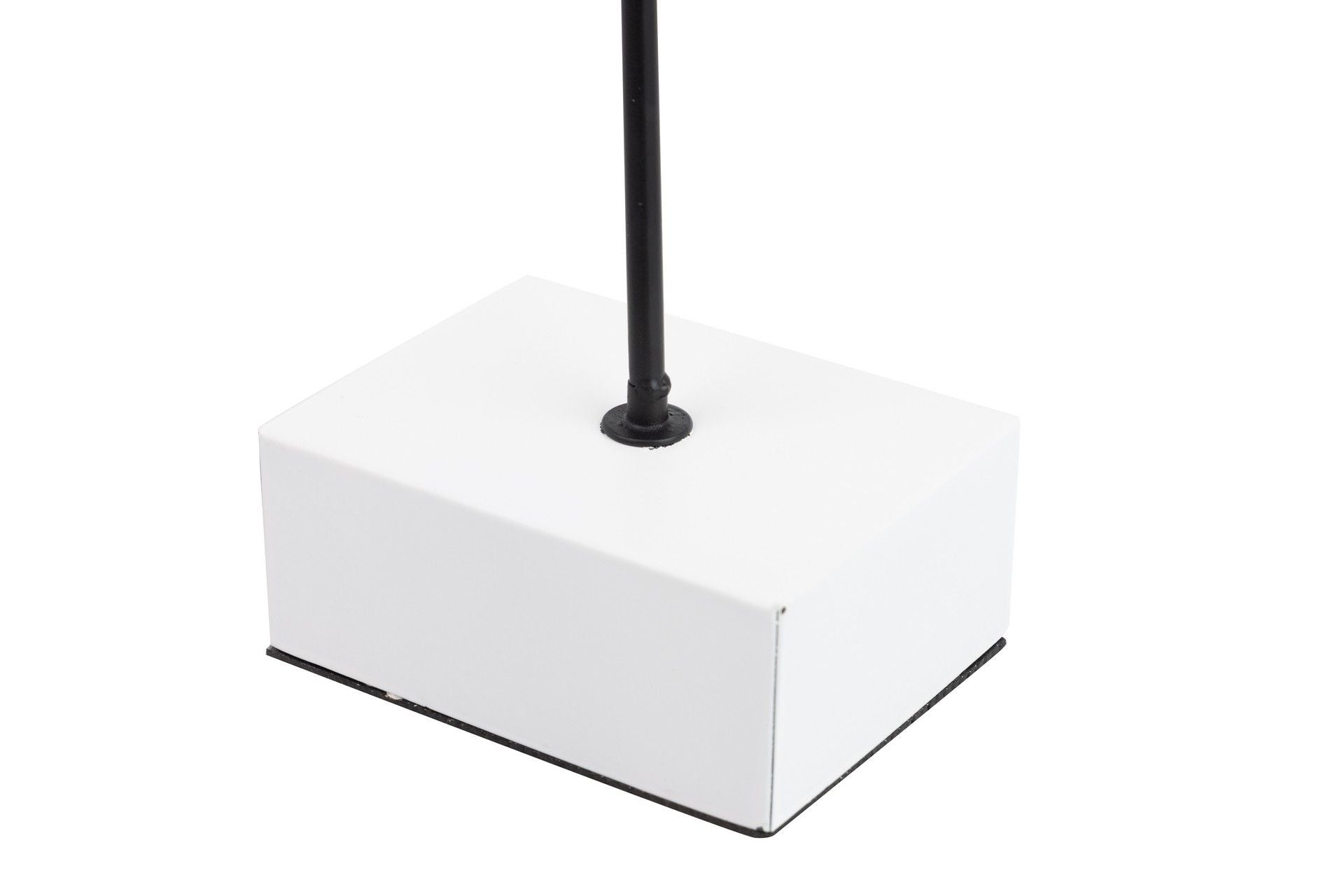 FIGURA DECORACION METAL 14x9x56 CM