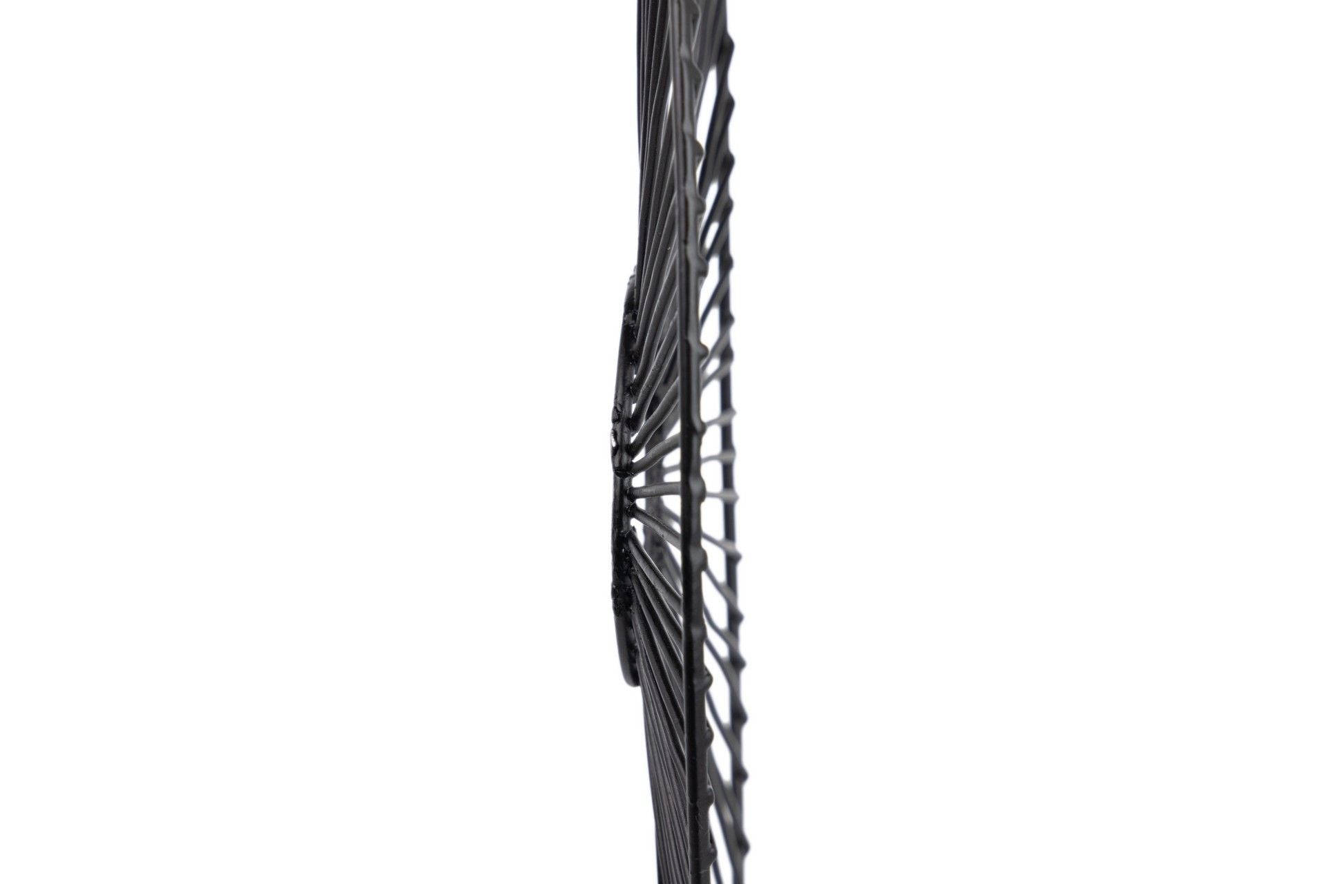 METAL DECORATION FIGURE 14x9x56 CM