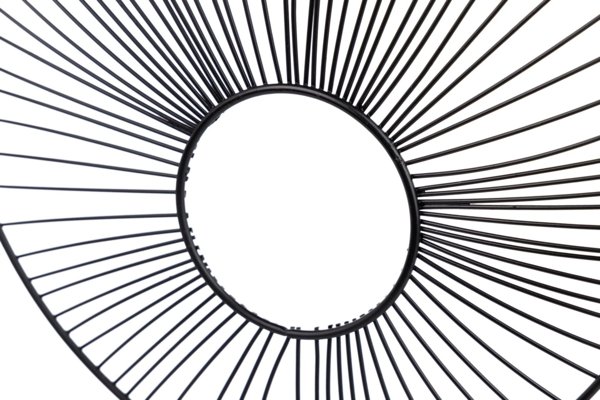 FIGURA DECORACION METAL 22x9x39 CM