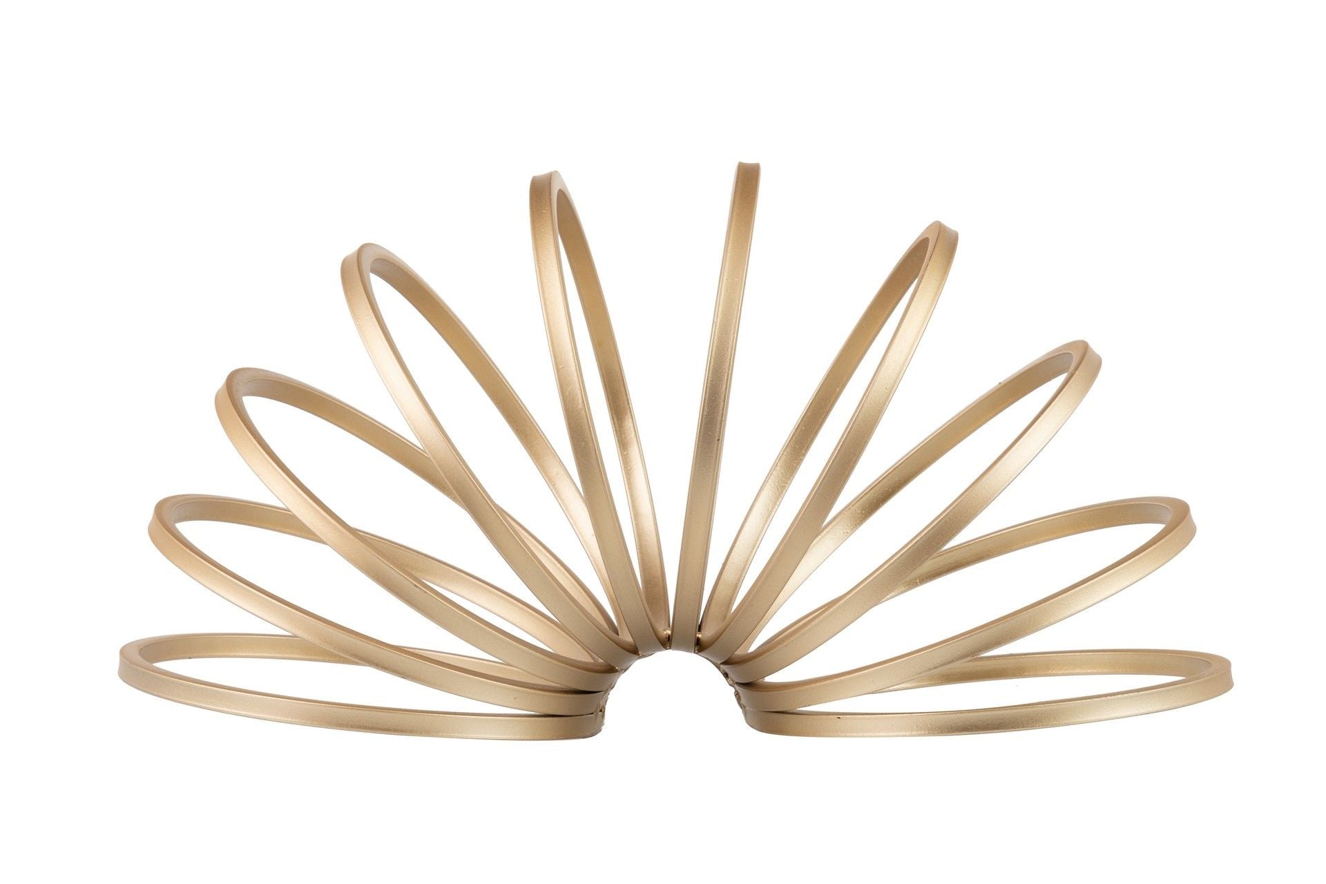 METAL DECORATION FIGURE 40x18x20 CM