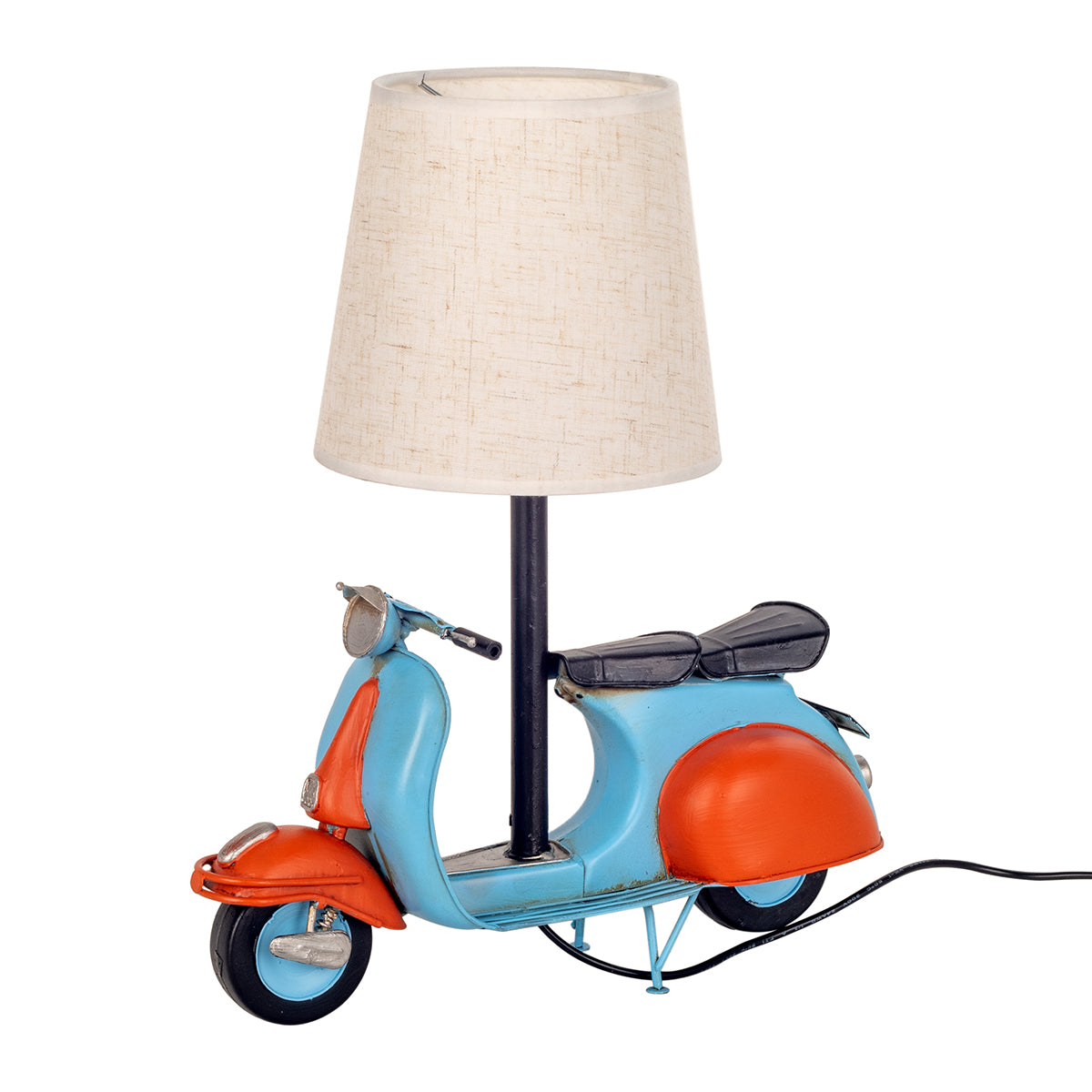 Lampara Scooter