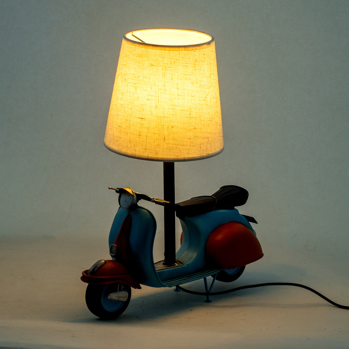 Lampara Moto Scooter