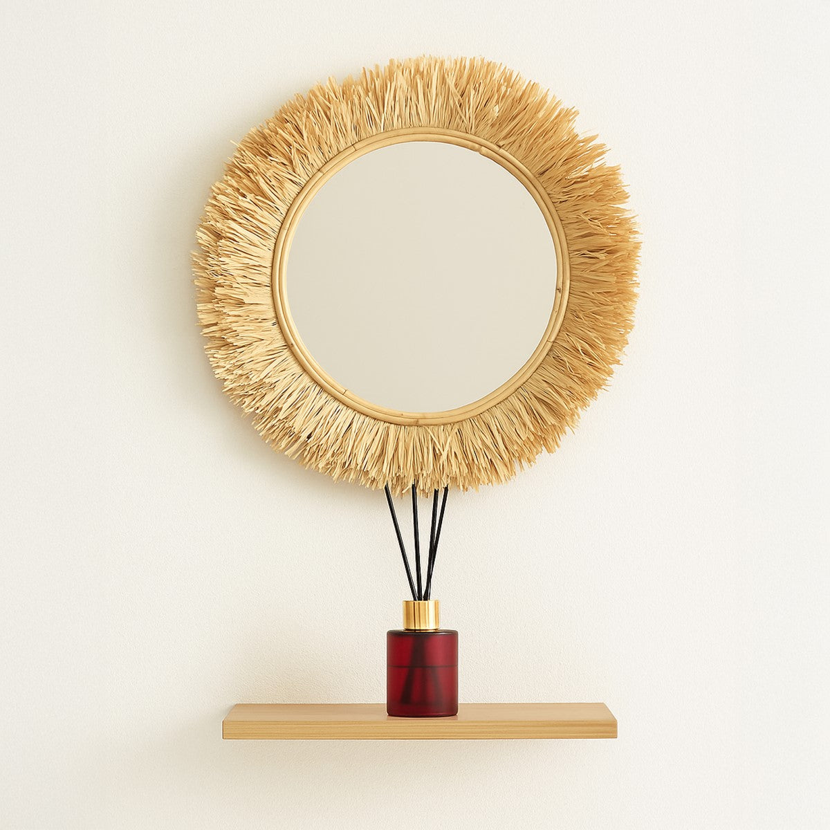 Espelho de grama 28cm