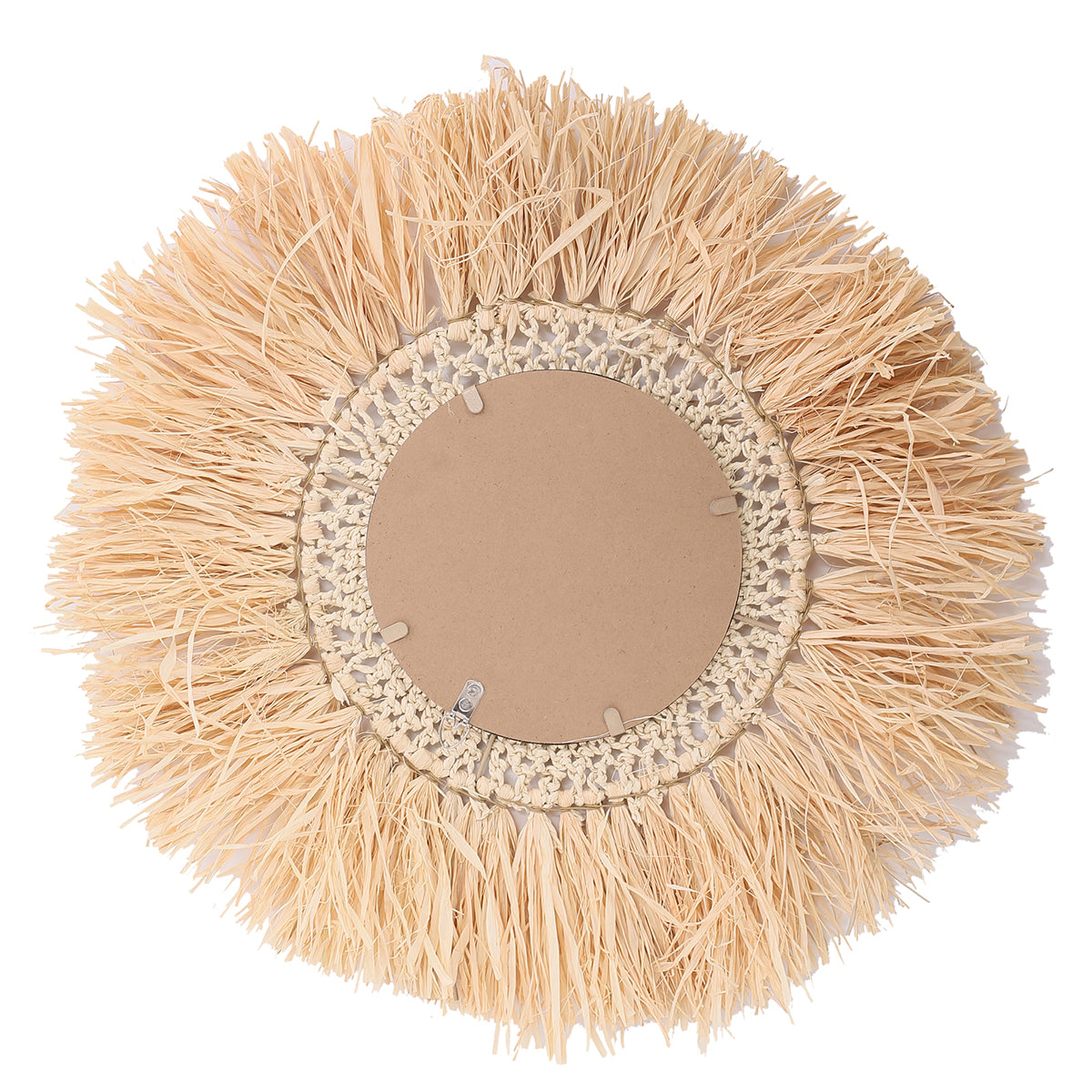 Espejo De Hierba 60Cm