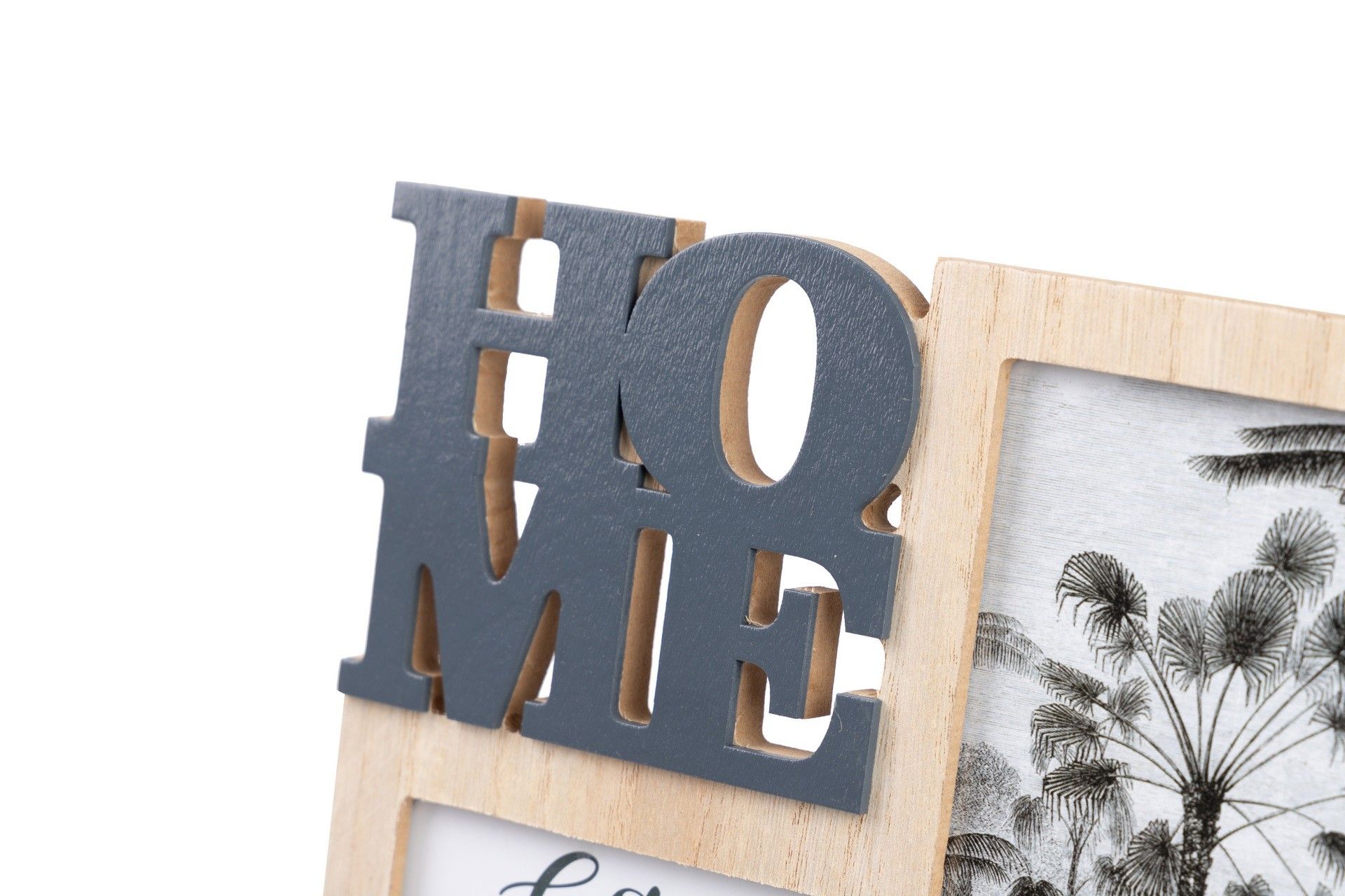 PORTAFOTOS DOBLE HOME 23x2x17 CM - Min.2 uds