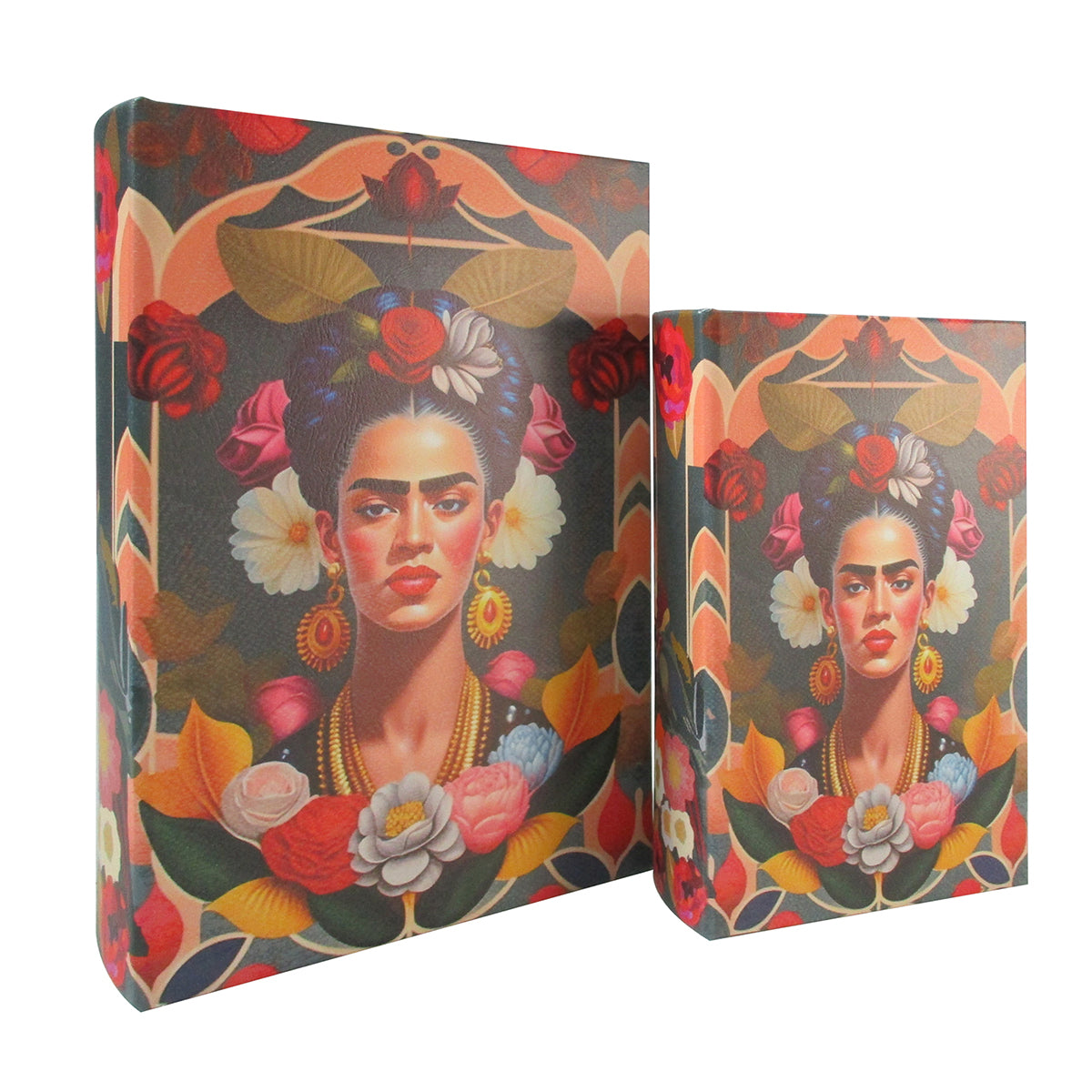 S/2 Caja Libro Frida