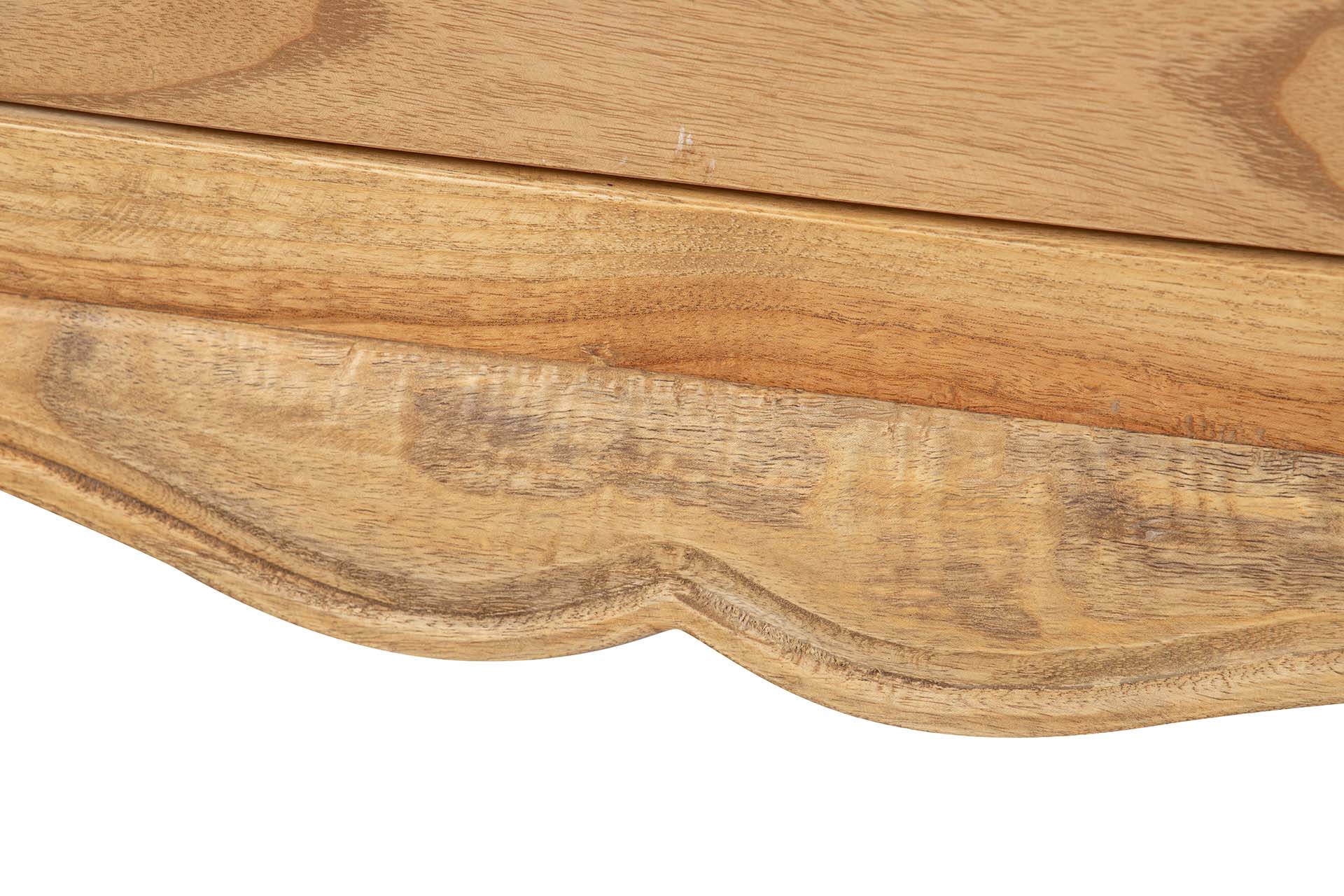 SINFONIER 3 CAJONES MADERA MINDI 70x40x100 CM