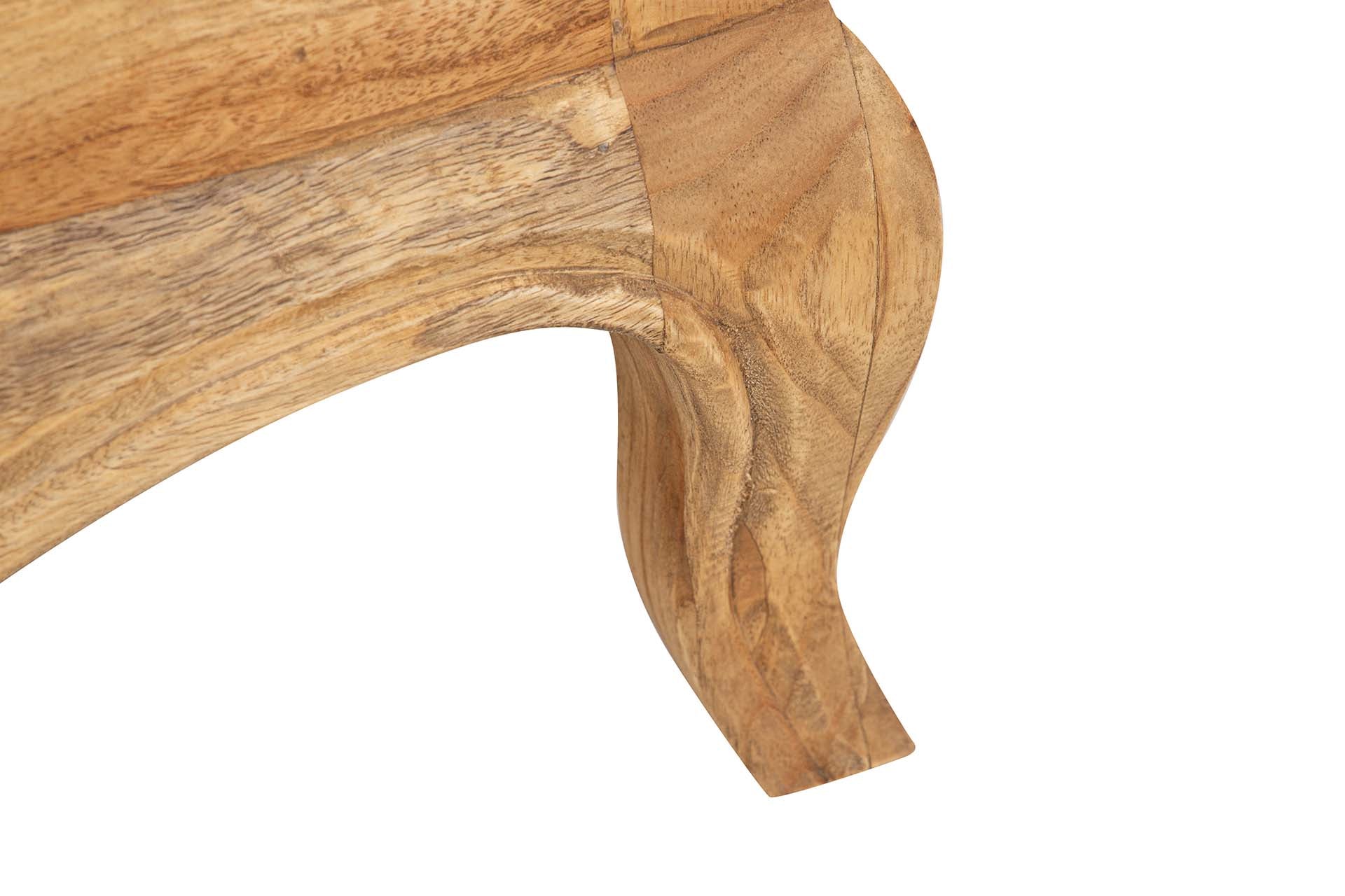 SINFONIER 3 CAJONES MADERA MINDI 70x40x100 CM