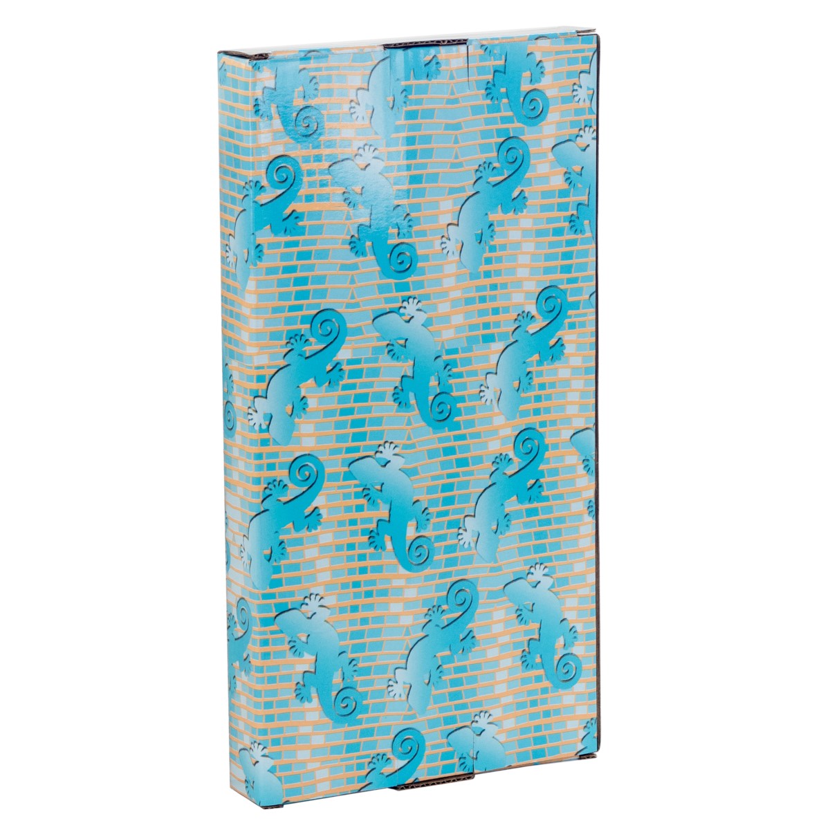 Decoração de parede de lagarto pequeno