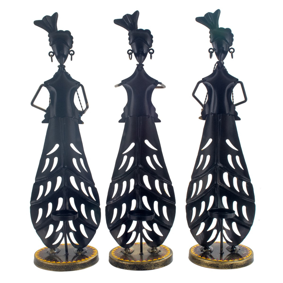 Figura Musica Portavelas 2 Dif.