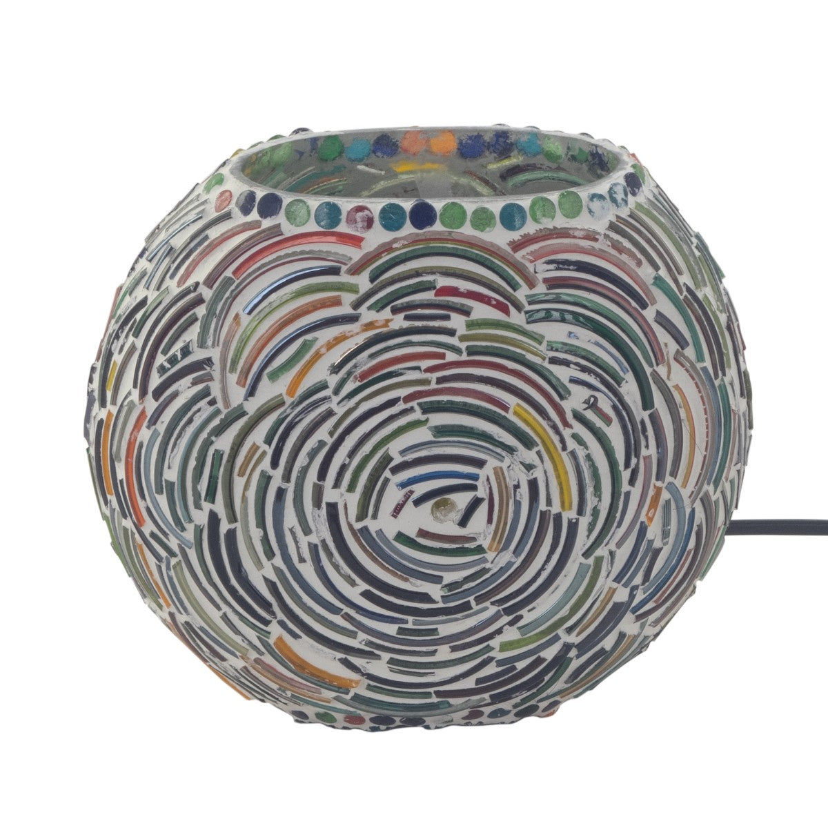 Lampara Mosaico Sobremesa