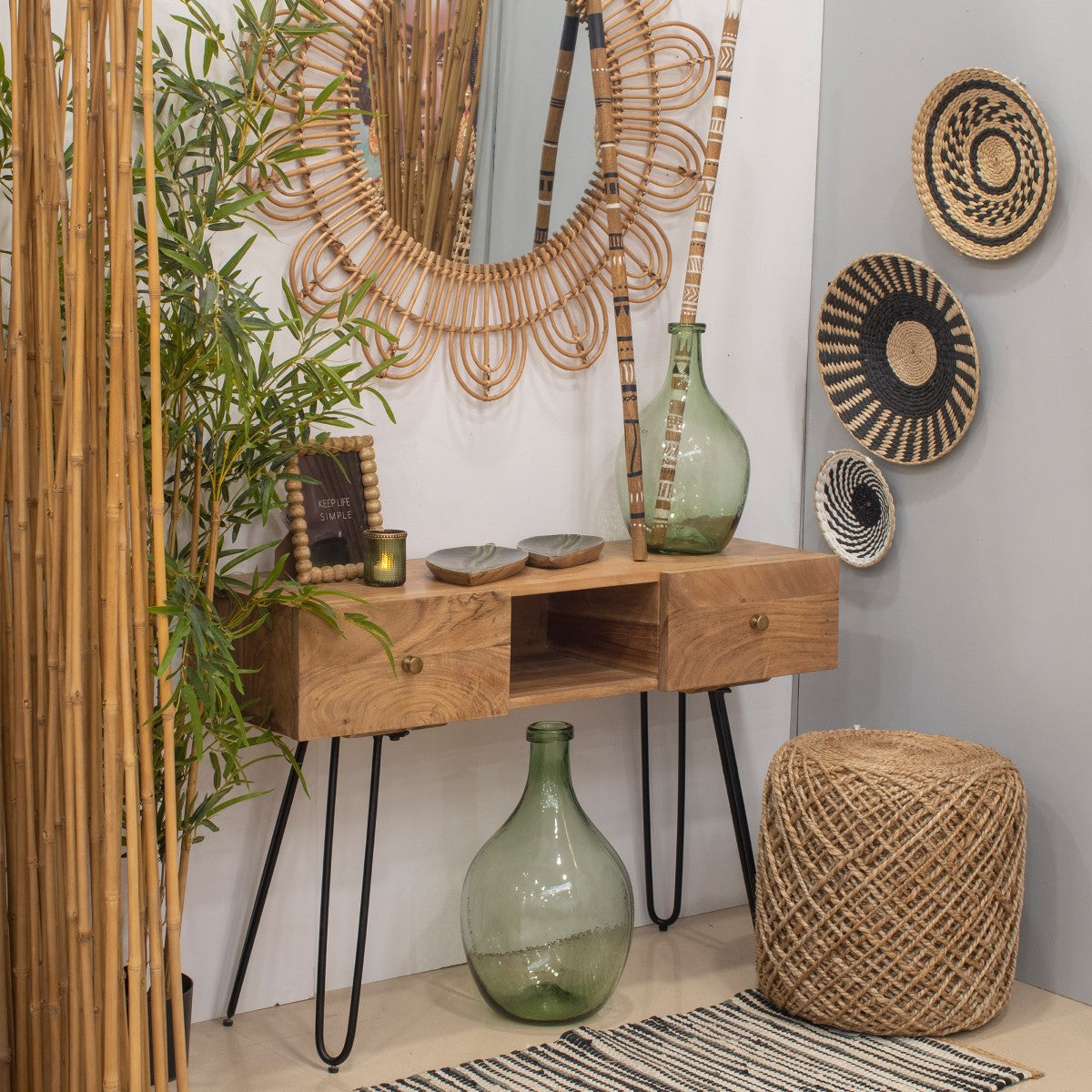 Mueble Consola 100X67Cm