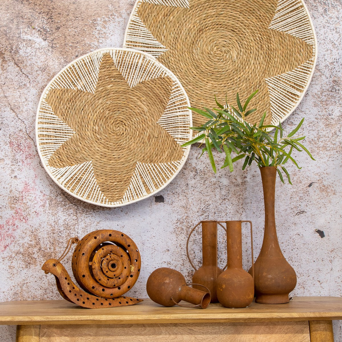 Snail Candle Holder Small