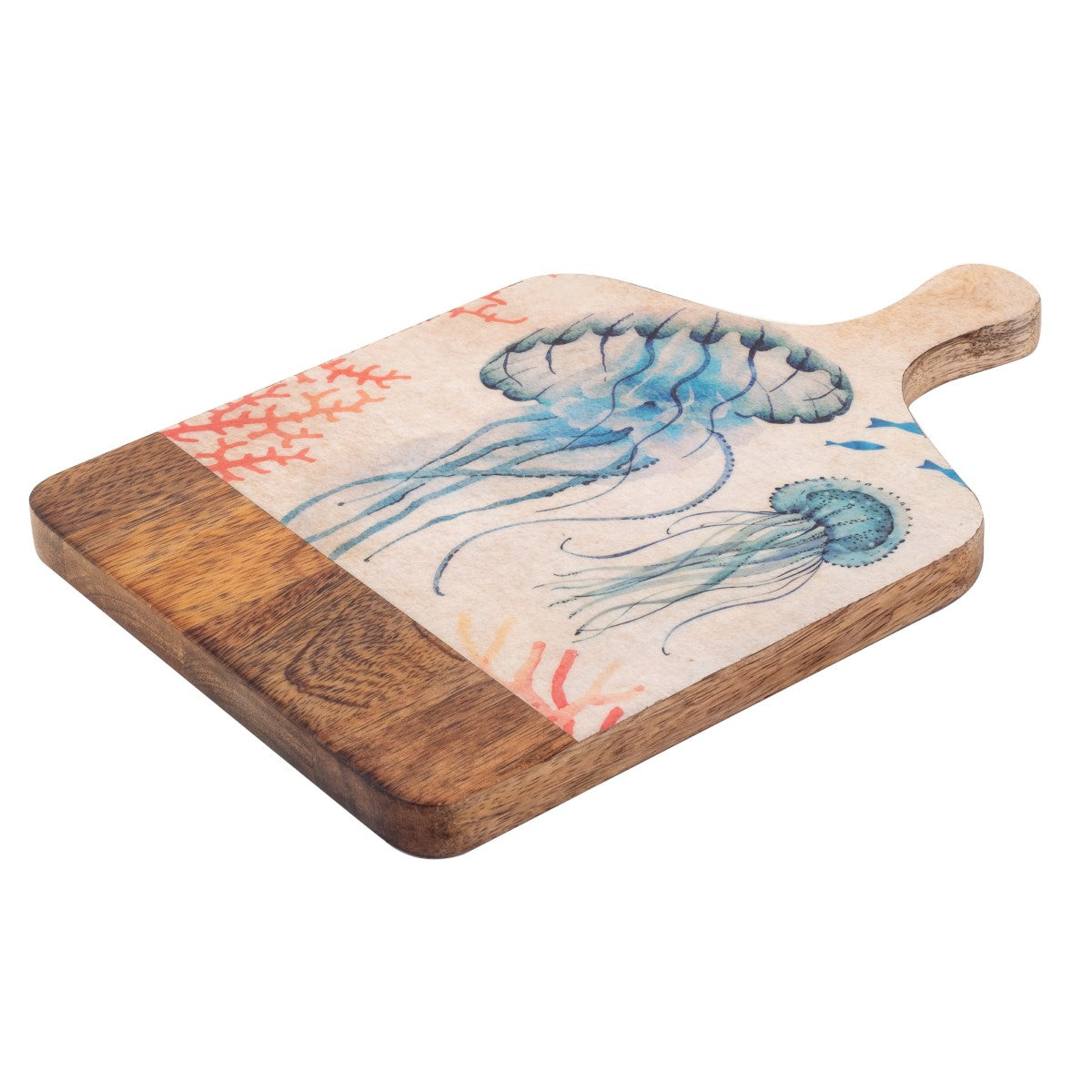 Jellyfish Cutting Board Gra.